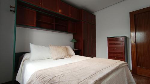 Ourense Apartment | Xardín do Posío