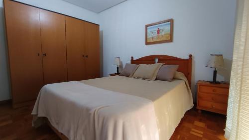 Ourense Apartment | Xardín do Posío