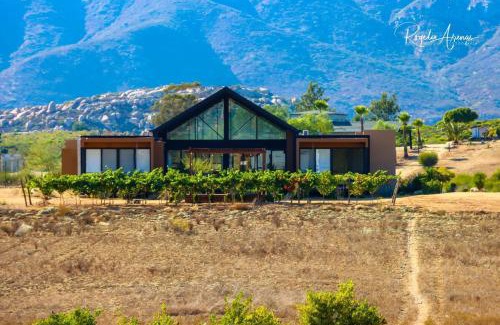 Valle de Guadalupe Hotel | Xaroma