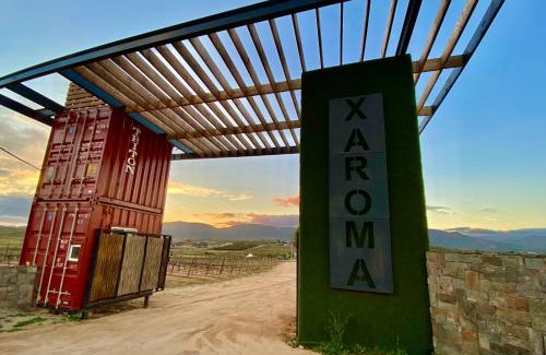 Valle de Guadalupe Hotel | Xaroma