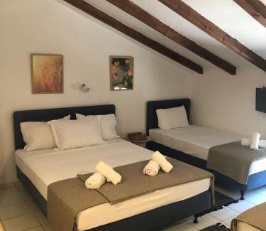Keramoti Hotel | Xastero