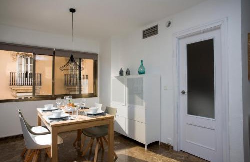 La Roqueta Apartment | Xativa Terrace II