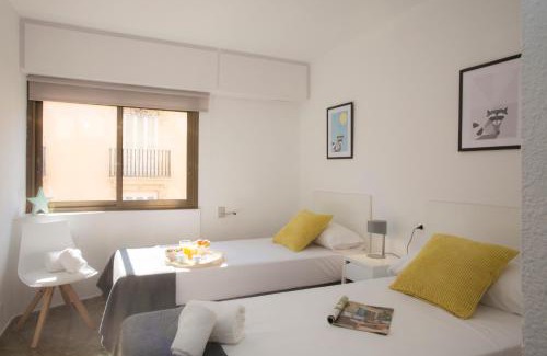 La Roqueta Apartment | Xativa Terrace II