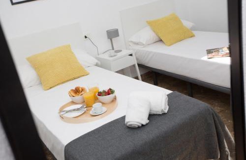 La Roqueta Apartment | Xativa Terrace II