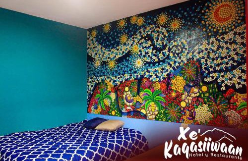 San Juan La Laguna Ski Chalet | xe kaqasiwaan