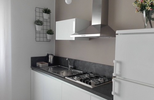 Matera Apartment | Xenia vacation home CIN: IT077014C202066001