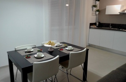Matera Apartment | Xenia vacation home CIN: IT077014C202066001
