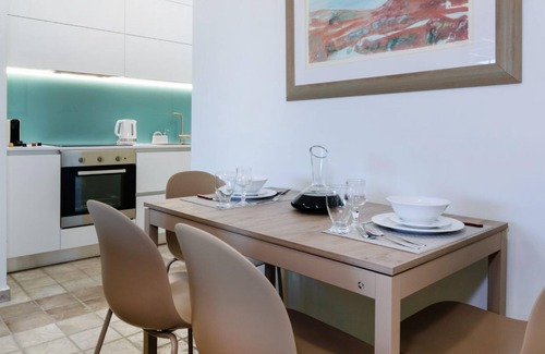 Daratsos Apartment | Xenios Dias Apartments