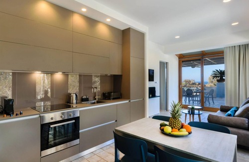 Daratsos Apartment | Xenios Dias Apartments