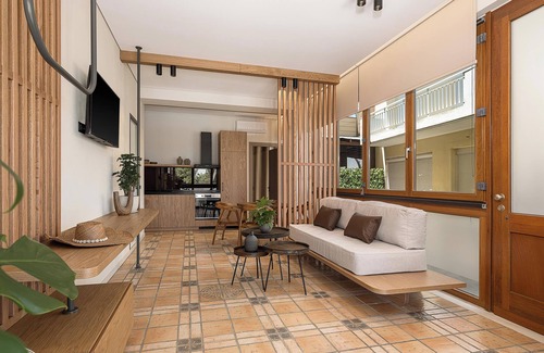 Daratsos Apartment | Xenios Dias Apartments