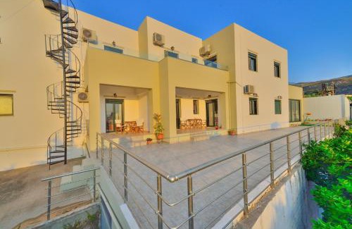 Kaliviani Apartment | Xenios Zeus Apartments