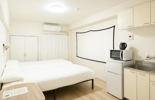 Namba Apartment | XeroB HOUSE sunshine406