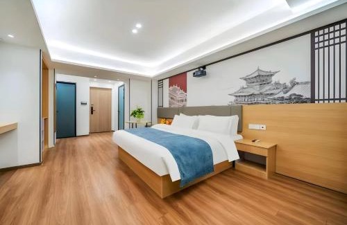 Yanta Qu Apartment | Xi'an Urban Aparthotel
