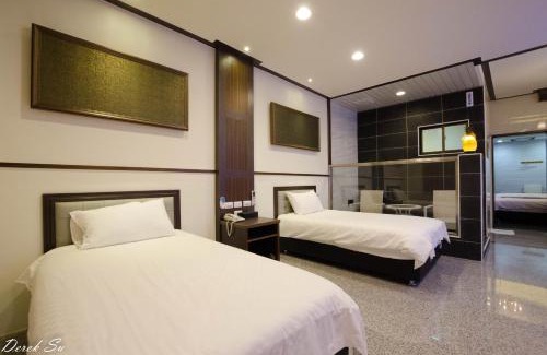 Hualien City Centre House | Xianfeng B&B
