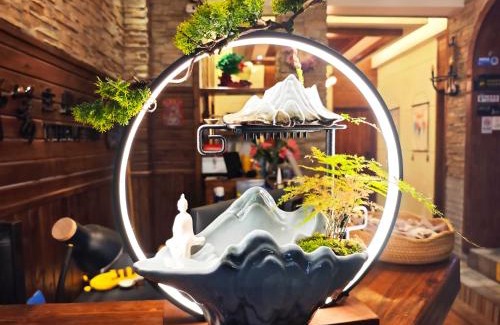 Yongding House | Xiaobeilou B&B Zhangjiajie Railway Station Tianmen Mountain Cableway Branch