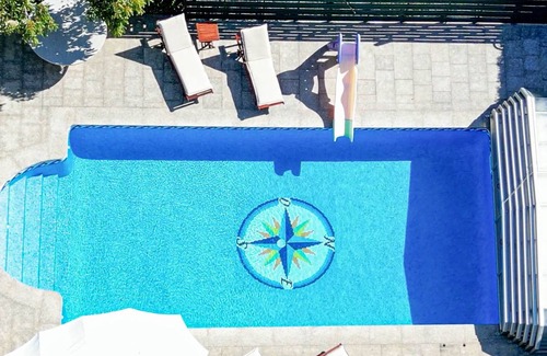 Outeiro House | XILGAR Casa Brais with swimming pool