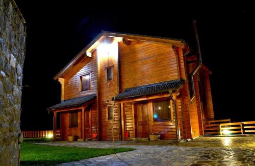 Kalambaka Ski Chalet | Xilino Horio