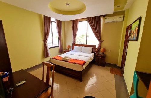 Central Mui Ne Beach Hotel | Xin Chao Hotel