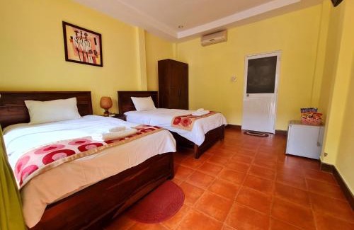 Central Mui Ne Beach Hotel | Xin Chao Hotel
