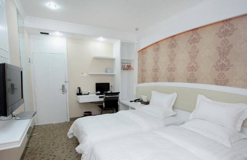 Liwan Hotel | Xinghe Xinfeng Hotel - Railway Station