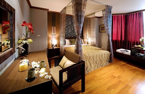 Talintsun Hotel | Xiu Shui Hotel