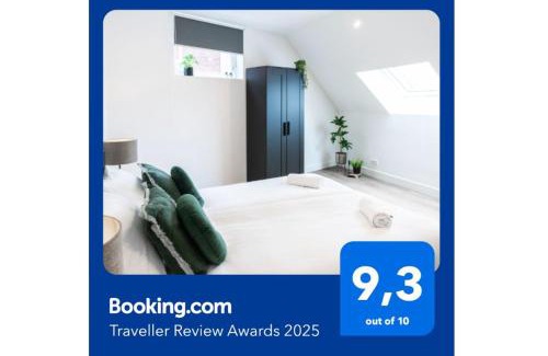 Municipality of Tilburg Apartment | Xl Home 2br Near University And Supermarket