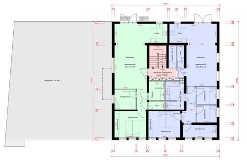 Neuastenberg House | XL Kristall Apartments
