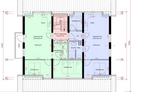 Neuastenberg House | XL Kristall Apartments