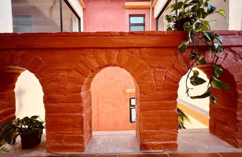 Ruta Independencia House | Xochihouse house in Oaxaca