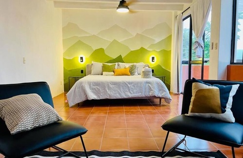 Ruta Independencia House | Xochihouse house in Oaxaca