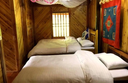 Nam Mau House | Xoi Homestay Ba Be Lake