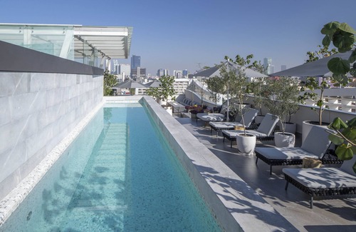 Colonia Roma Apartment | Xoma Boutique Stays by Viadora