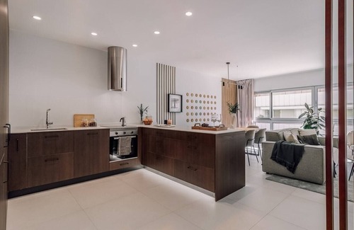 Almagro Apartment | Xook - 2 bedrooms in Almagro