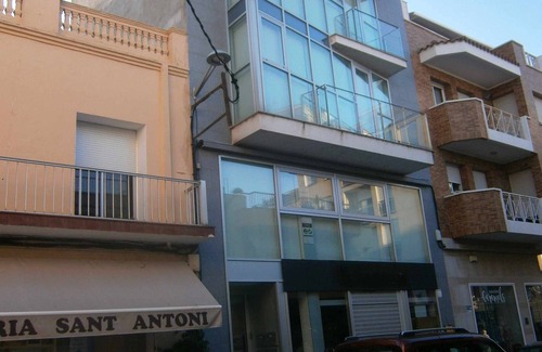 Sant Carles de la Rapita Apartment | "Xot" 1bedroom+Sofa-bed 2/4 peoples, Streetview, centre village