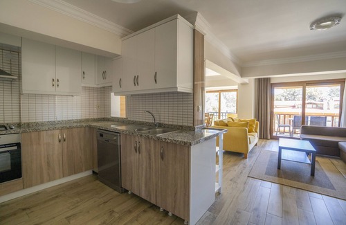 Akyaka Apartment | XOX Apart Hotel