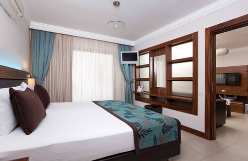 Alanya Resort | Xperia Grand Bali Hotel - All Inclusive