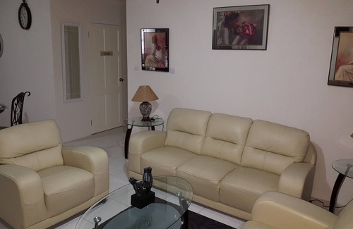 Oistins Apartment | Xquisite Suites ~ Where Luxury and Convenience Converge