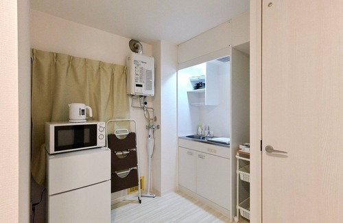Jusohonmachi Apartment | XS44 XROSS STAY Juso4
