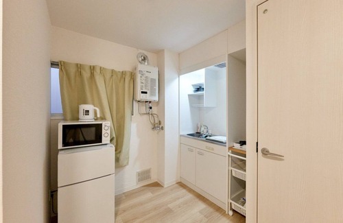 Jusohonmachi Apartment | XS46 XROSS STAY Juso6