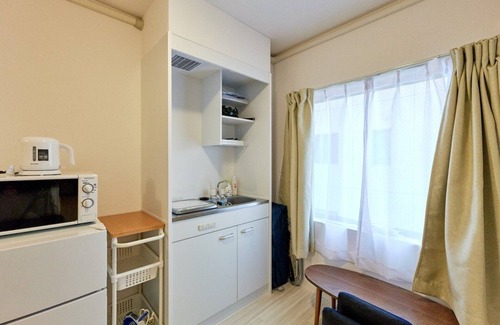 Shin-Osaka Apartment | XS52 XROSS STAY Juso8