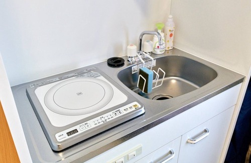 Shin-Osaka Apartment | XS52 XROSS STAY Juso8