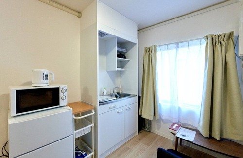 Shin-Osaka Apartment | XS53 XROSS STAY Juso9