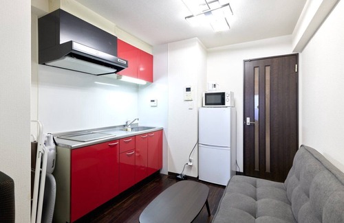 Soemon-cho Apartment | XS55 XROSS STAY Namba24