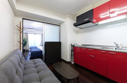 Soemon-cho Apartment | XS55 XROSS STAY Namba24