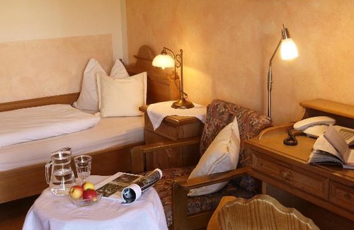 Bad Birnbach Hotel | Xundheits Hotel Garni Eckershof