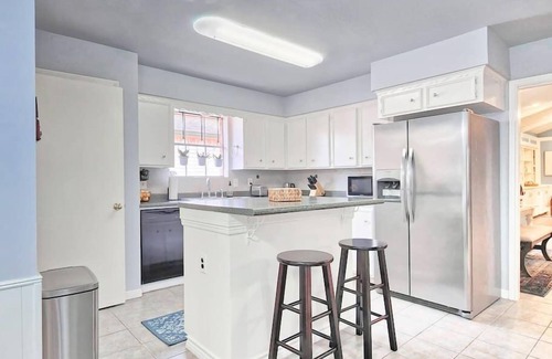 Greater Fondren Southwest House | XVP1 - Bankside · Quiet Location|Full Kitchen|Parking|Cute Backyard