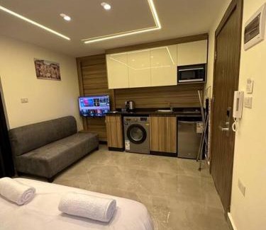 Al Abdali Apartment | XX/Antica jabalal-lwebdeh