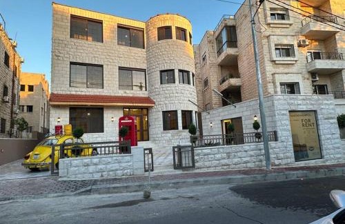 Al Abdali Apartment | XX/Antica jabalal-lwebdeh