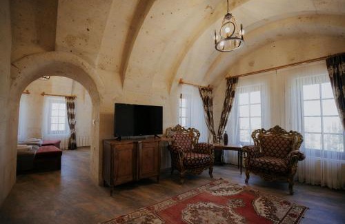 Mustafapasa Hotel | Yılkı Cave Suites