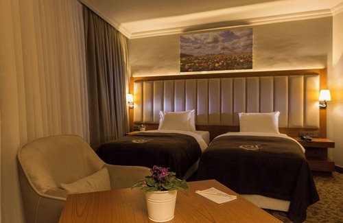 Gaziantep Hotel | Yılmazoğlu Park Hotel